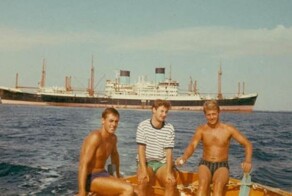 История о том, как 15 кораблей застряли в Суэцком канале на 8 лет