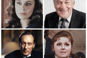 Интересные снимки известных людей