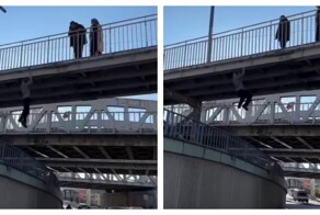Неудачный трюк турецкого тиктокера