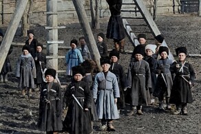 Удивительные и интересные фотографии Краснодарского края времен Дореволюционной России