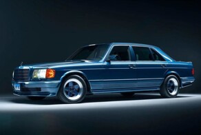 Уникальный «мерседес» основателя американского AMG выставят на торги