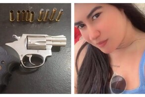 Бразилец несколько раз выстрелил в несговорчивую девушку с озорным характером