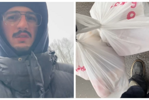 «Воду закажи, окей. Но за продуктами зайти-то можно?»