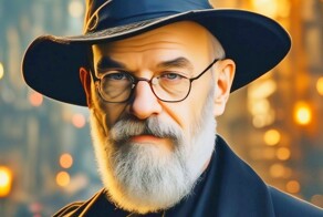Он придумал самый плоский мир