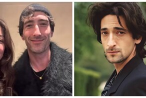 История встречи с Эдрианом Броуди