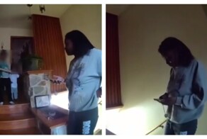 Юный американец вызвал полицию из-за того, что мама съела его мороженое