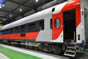 РЖД начали тестировать новый вагон купе с удлинёнными полками
