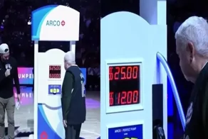 Конкурс заправщиков в США