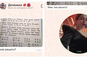 Многозадачная мама