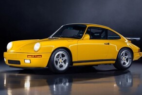Старый Porsche 911 продали в 41 раз дороже первоначальной цены