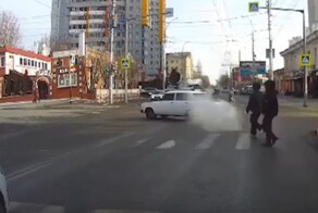 Подрифтил? - уголовку получил!