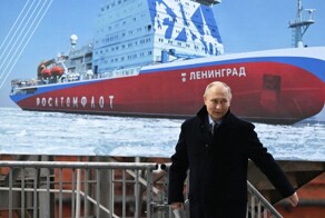 США вступили в ледокольную гонку с Россией