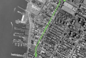 Зеленая змея Манхеттена (52 фото + 1 видео)