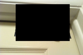 Новогодний розыгрыш (1 фото)