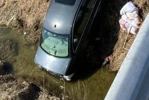 После ДТП провела шесть суток в машине