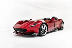 Один из 129 существующих Ferrari Monza SP1 выставят на торги