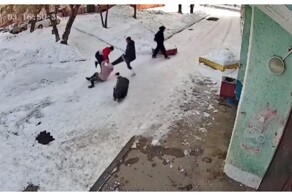Нападение на женщину и её сына под Красноярском