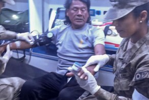 Рыбак, пропавший в Тихом океане на 95 дней, найден живым