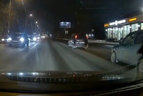 "Наказание" за то, что влез без должного уважения