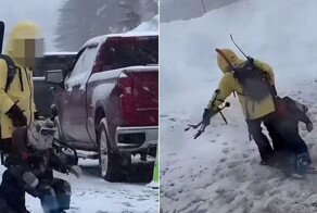 Сомнительный метод воспитания вызвал споры в соцсети