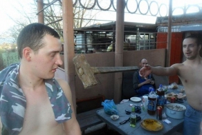 За секунду до... (59 фото)