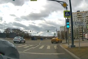 Вот это поворот. Угадаете, кого признали виноватым в ДТП?
