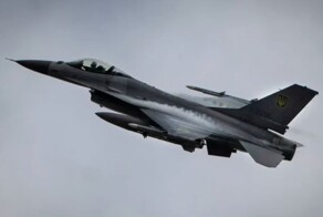 Мы сбили первый F-16?