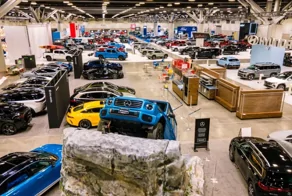 Компанию Tesla выгнали с автомобильной выставки в канадском Ванкувере
