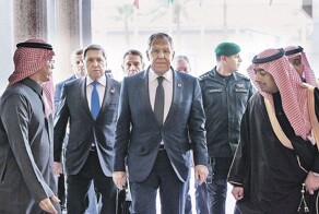 Сергею Лаврову 75!