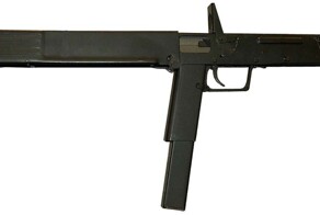 Пистолет-пулемет ПП-90