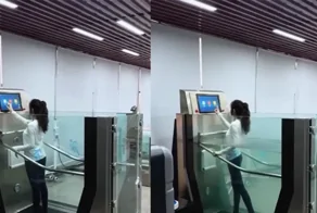 Водная беговая дорожка