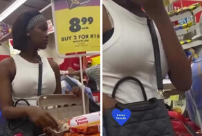 Юная особа совершила хищение двух куриных яиц