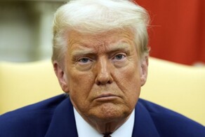 Трамп возмутился своим портретом в одном из зданий