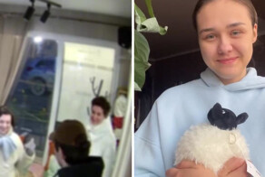 Подарок для бариста