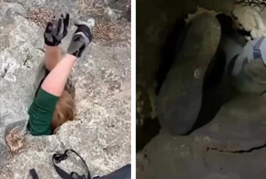 Клуб любителей пощекотать себе нервы