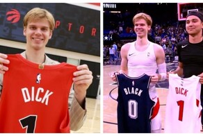 Баскетболист с пикантной фамилией