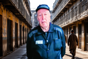 "Ноги - на ширине плеч": Михаил Ефремов стал голосом ИК-4 Белгородской области