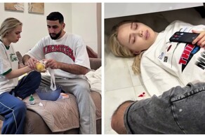 Девушка едва не лишилась пальцев&nbsp;на руке из-за того, что неправильно начала включать блендер