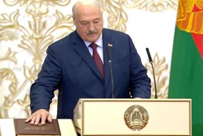 «Полмира мечтает о нашей диктатуре»: Лукашенко официально вступил в должность президента