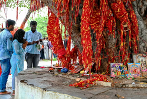 В Индии организовался Храм Визы в Америку