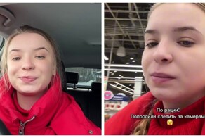 Девушка рассказала, как неожиданно попала в базу воров магазина, хотя никогда ничего не воровала