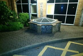 Самый глубокий колодец в мире, вырытый вручную