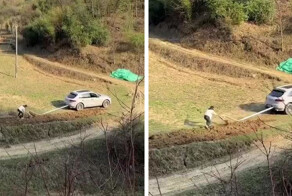 Утро в деревне