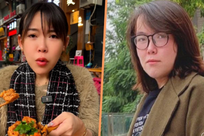 Китайская знаменитость Лангвэйсянь оказалась мужчиной