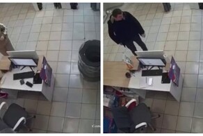 Приманка для представителей сильного пола обнаружилась в одном из пунктов выдачи заказов