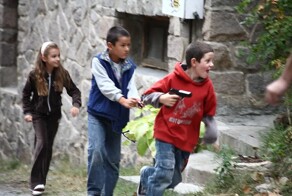 Куда уходит наше детство. Часть  1