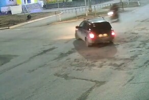 Подросток на питбайке попал в ДТП