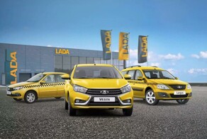 С 1 октября в такси будут работать только российские автомобили