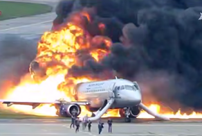 Комиссия МАК назвала причины катастрофы «Суперджета» в 2019 году