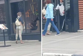 В Крыму дама пыталась соблазнить мужчин в кафе, показав им свои «прелести»